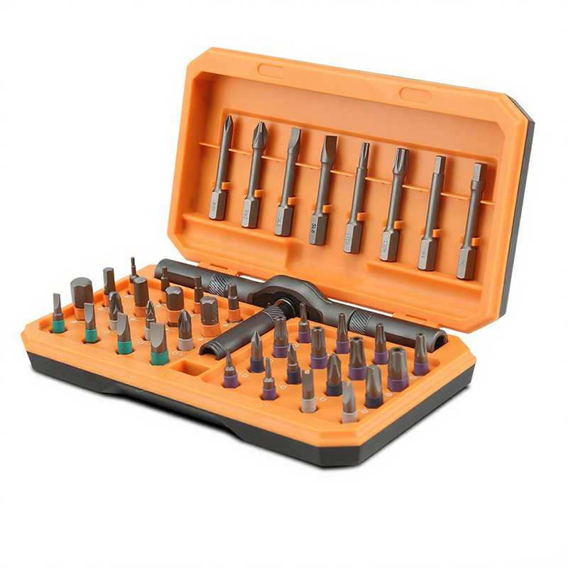 🔥Limited‑Time 50% Off🛠️42-in-1 Magnetic Screwdriver Set with Case