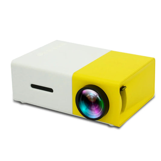 Mini Projektor LED Home Media Player