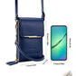 🏆Last Day Promotion 50% OFF!!👜📱 Simple and elegant women's touchscreen crossbody phone wallet