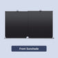 🔥Hot Sale 50% 0FF❄️Car Windshield Sun Shade Set