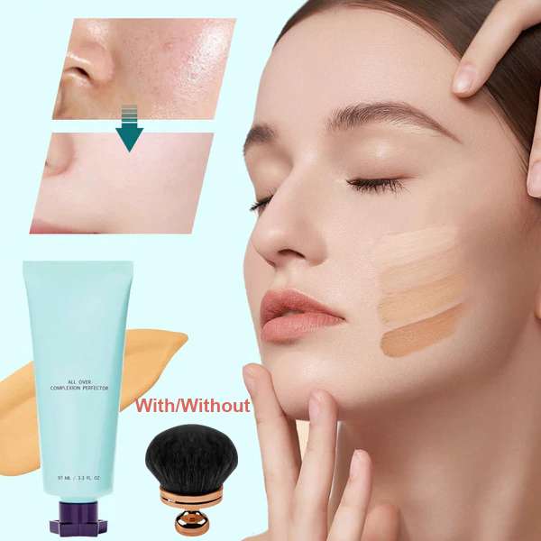 🔥Last Day 50% OFF!🎁All-in-one Moisturizer, Concealer & Coverage 💧✨ Lightweight & waterproof