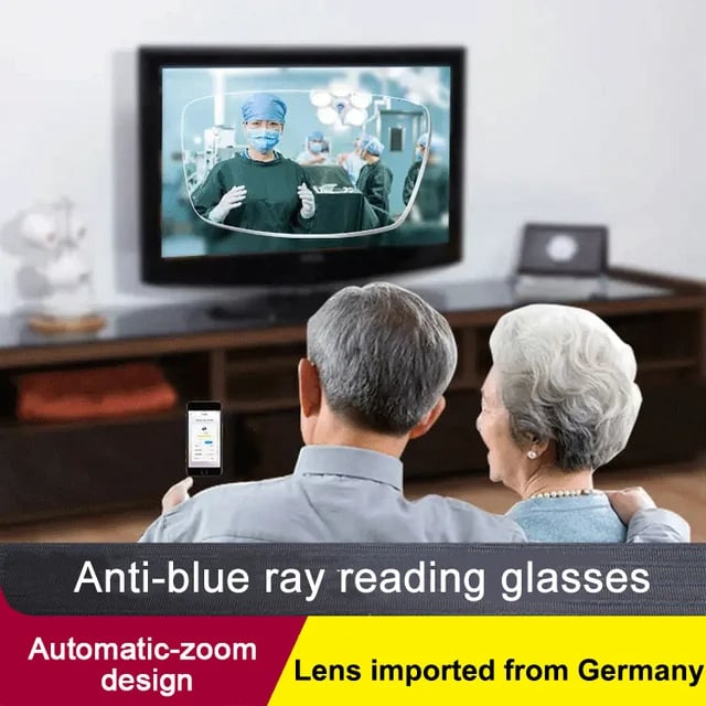 💥LIMITED SALE ⏰️Autozoom reading glasses