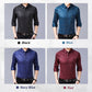 🔥49% OFF TODAY🔥Men's Thin Iron-free Shirt