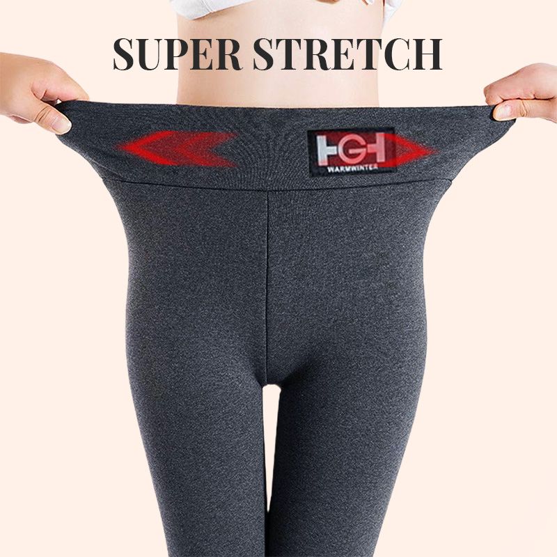 ⏳Time-Limited Special⏰ Thermal Slim Fit Pants – Flattering Silhouette, Ultra Soft & All-Day Warm ✨
