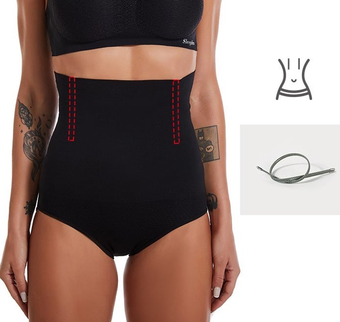 ✨✨HOT SALE 49% OFF🩲High Waist Tummy Control Shapewear Panties