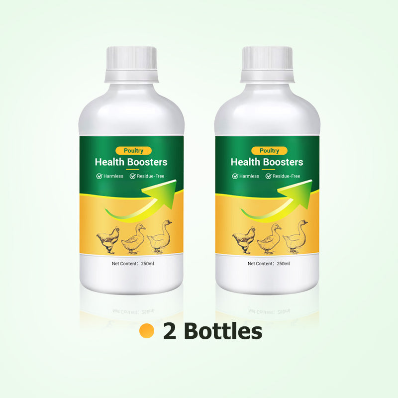 Multi-Symptom Oral Solution for Poultry