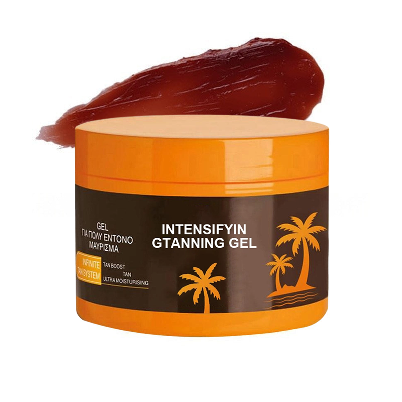 ☀️Summer Day Special Price:£ 7.99!!⏰Advanced Tanning Gel for Supreme Hydration🔥