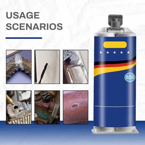 🔥Buy 1 Get 1 Free🔥Industrial Grade Stainless Steel Casting AB Rubber