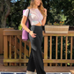 🔥Hot Sale 50% Off🔥Women's High Waist Stretch Casual Yoga Wide Leg Pants