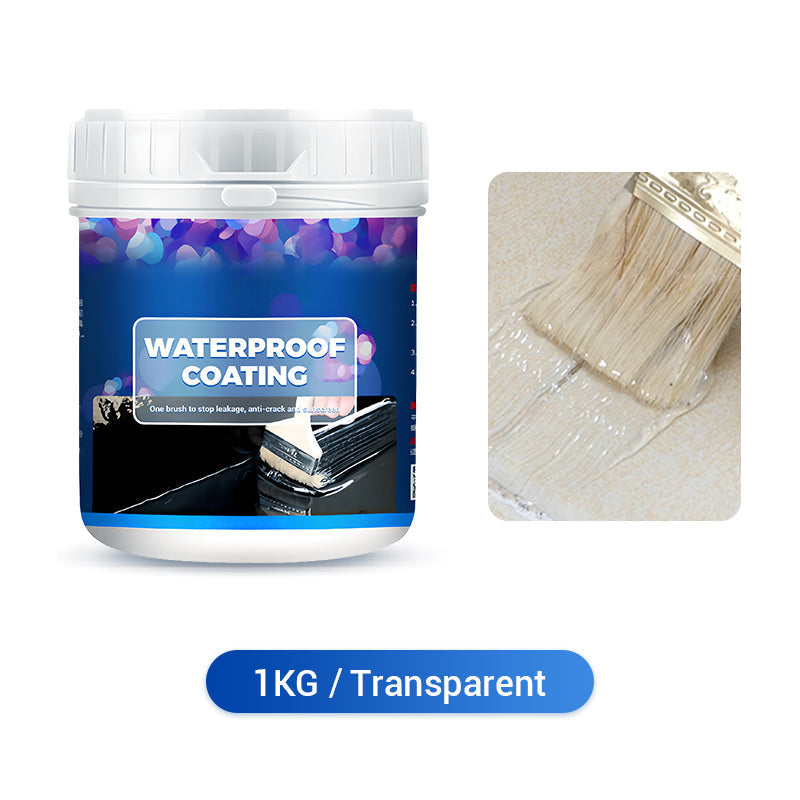 🔥2026 Big sale💧Waterproof Multi-purpose Polyurethane Coating🏡