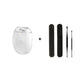 💅 BUY 2 GET 1! ✨ UNIVERSAL NAIL GRINDER - 6 Adjustable Speeds & Auto-Stop, Safe for Natural & Acrylic Nails, Perfect for Home Manicure/Pedicure 👶🔧