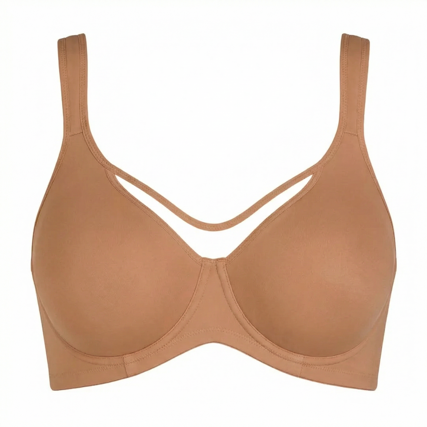 🏆 Last Day Special Price $16.99! 💐Women's Elegant Sheer Full Coverage Plus Size Bra