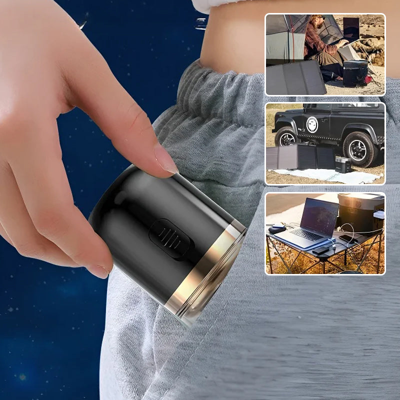 🎁 Hot Sale 50% OFF 🔥Mini Portable Electric Shaver