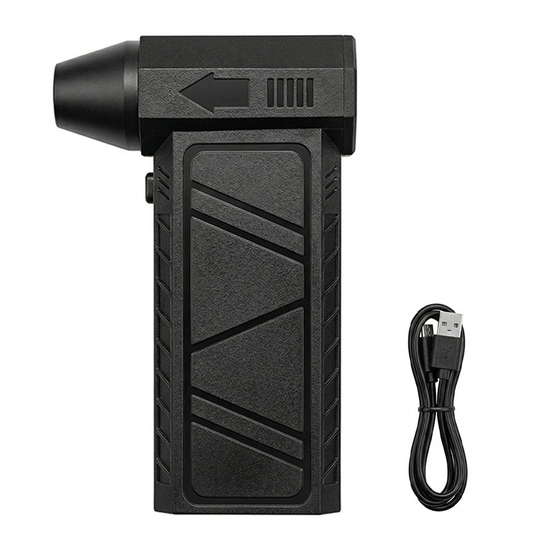 Portable High-Speed Turbo Fan Car Vacuum