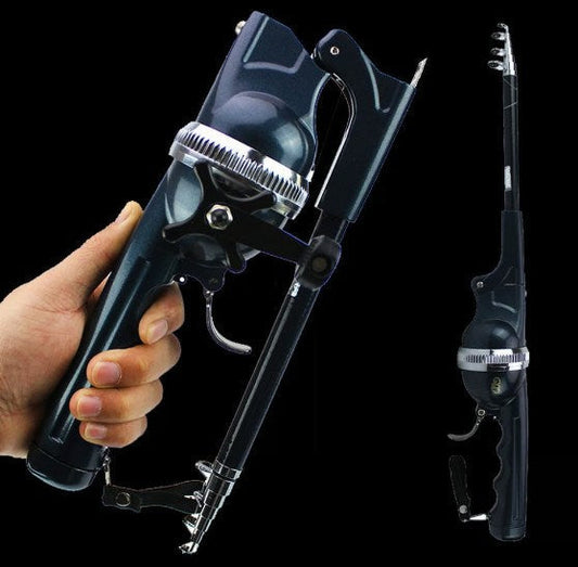 🔥Limited time offer 49% off🔥Foldable Fishing Rod