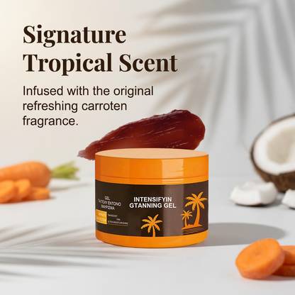 ☀️Summer Day Special Price:£ 7.99!!⏰Advanced Tanning Gel for Supreme Hydration🔥