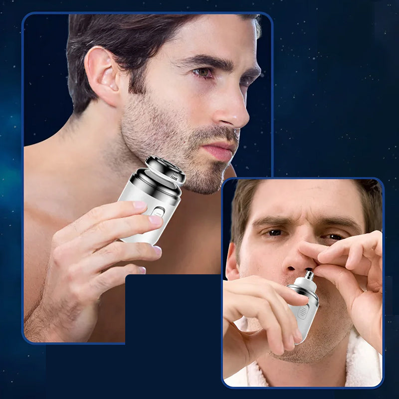 🎁 Hot Sale 50% OFF 🔥Mini Portable Electric Shaver