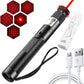 🎁 50% OFF! 🔦🎯 Red & Green Single-Point Laser Light – IP54 Rugged, Auto-Leveling & Micro-Calibrated for Precision ✨📏