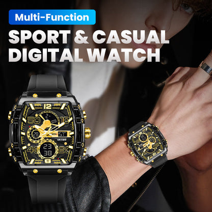 🔥🔥Mid-Year Mega Sale🔥🔥Multi-Function Sport & Casual Digital Watch
