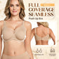 🏆 Last Day Special Price $16.99! 💐Women's Elegant Sheer Full Coverage Plus Size Bra