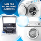 Antibacterial washing machine cleaner