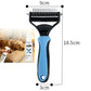 Professional Deshedding Tool For Dogs And Cats
