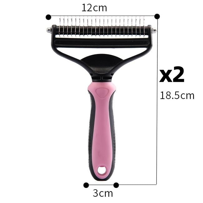 Professional Deshedding Tool For Dogs And Cats