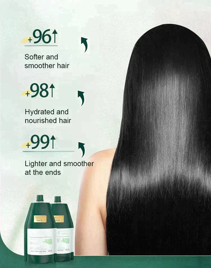 🔥Hot Sale 49% OFF🔥 Polypeptide Keratin Hydrating Smoothing Hair Damage Repair Cream