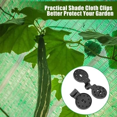 🔥Buy More Save More💥Shade Cloth Heavy Duty Lock Grip