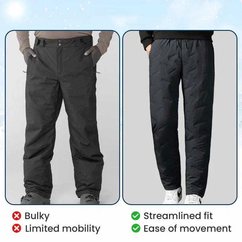🎉Black Friday Sale 49% OFF 🎉Unisex Winter Thermal Pants