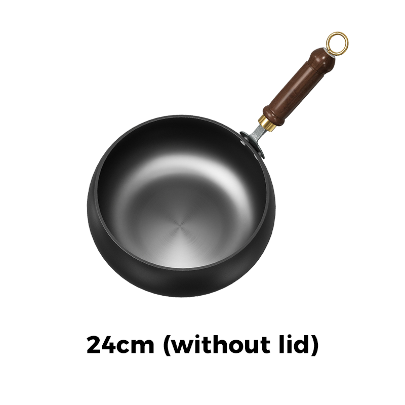 🔥Hot Sale 50% OFF🔥Artisan Unenameled Cast Iron Casserole