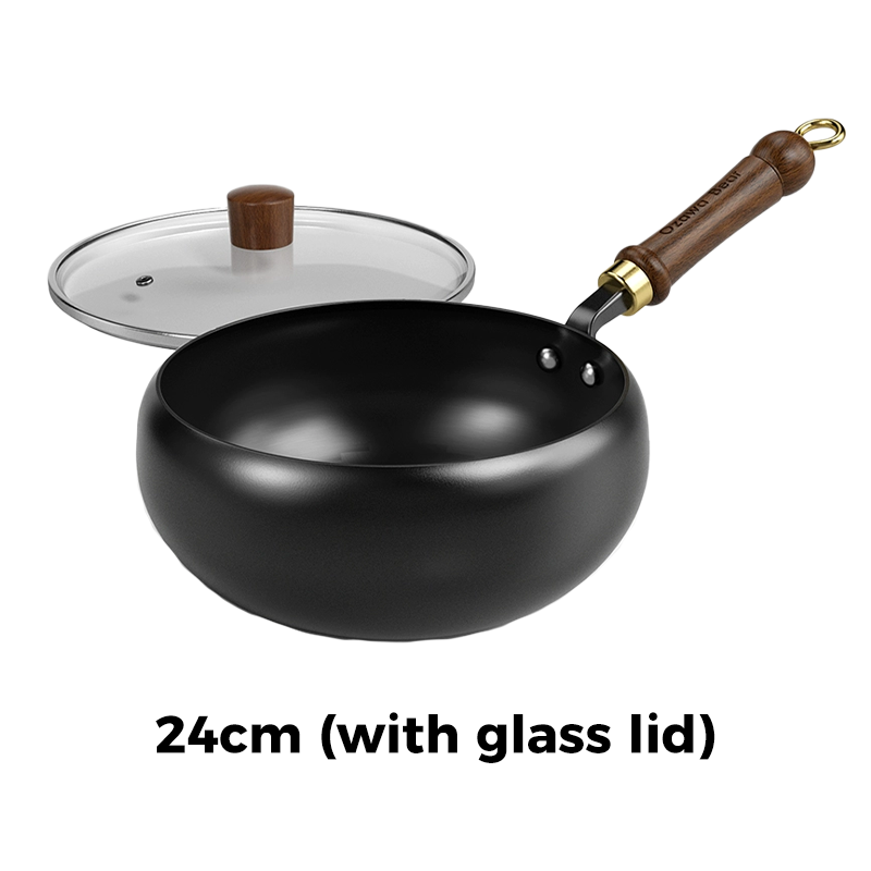 🔥Hot Sale 50% OFF🔥Artisan Unenameled Cast Iron Casserole