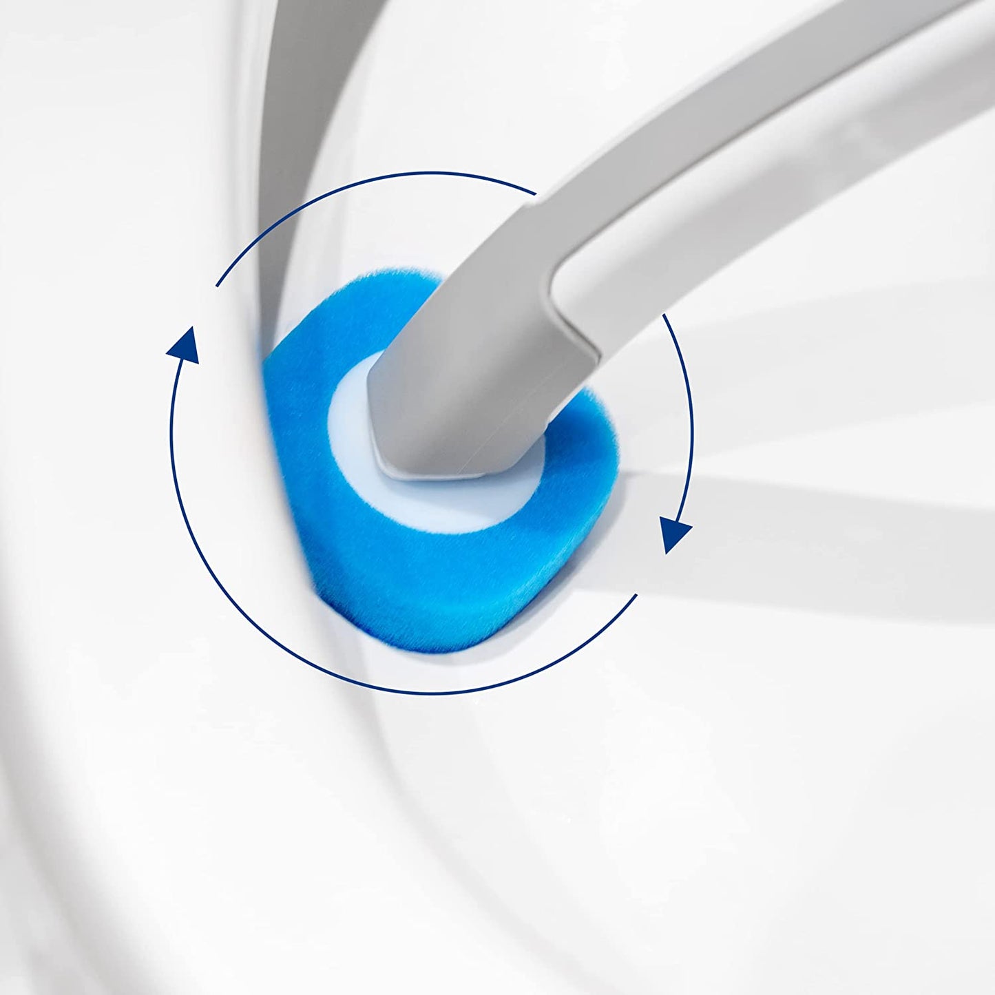 ⚡50K+ SOLD!🚽💦Hands-Free Cleaning Gadget🧽Disposable toilet cleaning tool