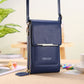 🏆Last Day Promotion 50% OFF!!👜📱 Simple and elegant women's touchscreen crossbody phone wallet
