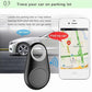 Two-Way Location Tracking Alarm Pet Tracker（People, objects, and pets can use it）