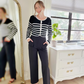 🔥Hot Sale 50% Off🔥Women's High Waist Stretch Casual Yoga Wide Leg Pants