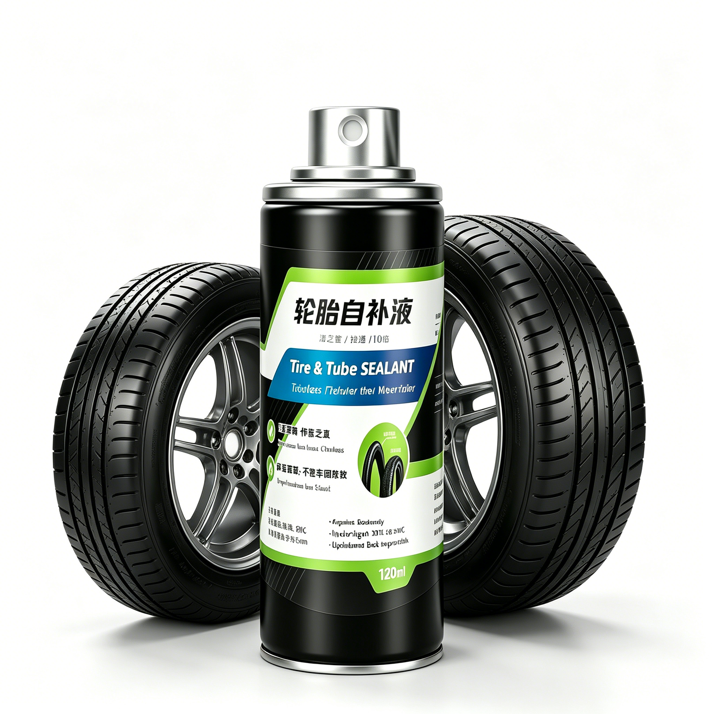 120ml Inner Tube Repair Sealant