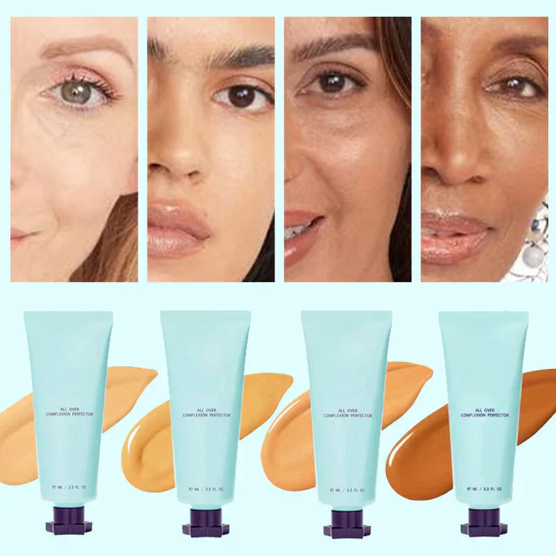 🔥Last Day 50% OFF!🎁All-in-one Moisturizer, Concealer & Coverage 💧✨ Lightweight & waterproof