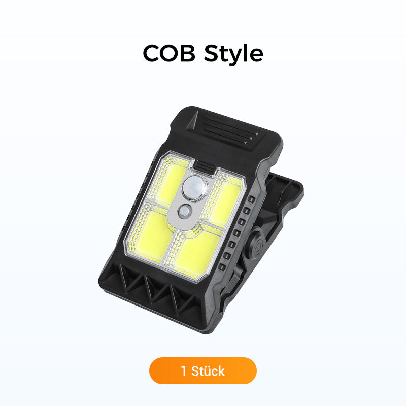 🔥2026 Hot Sale - 50% Off🔥Outdoor Solar Clip Light with Motion Sensor