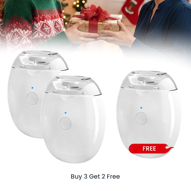 💅 BUY 2 GET 1! ✨ UNIVERSAL NAIL GRINDER - 6 Adjustable Speeds & Auto-Stop, Safe for Natural & Acrylic Nails, Perfect for Home Manicure/Pedicure 👶🔧