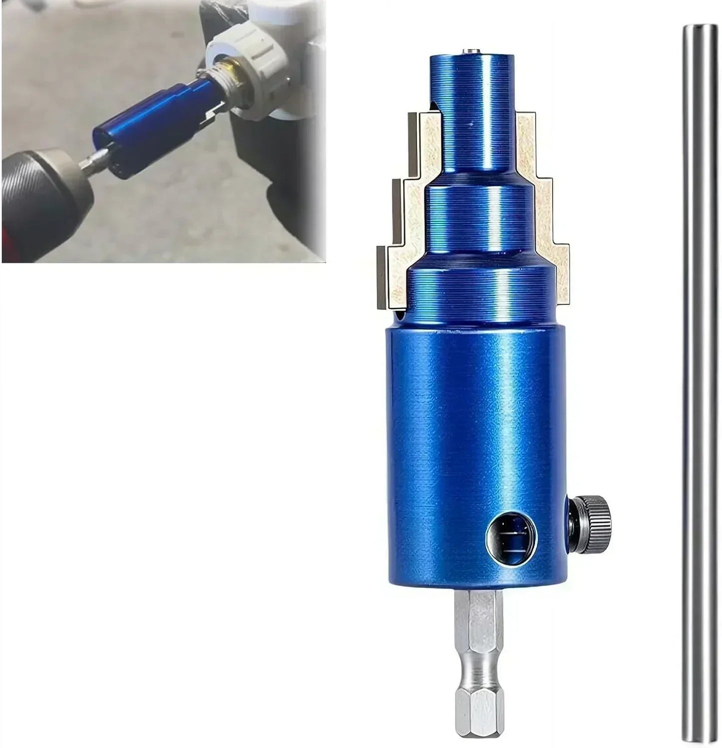 📢📢50% OFF !! ⏰2026 Sale — Over 6,000 Sold!🔧 3-in-1 Pipe Valve Removal Tool – Extracts Stuck Valves ⚙️
