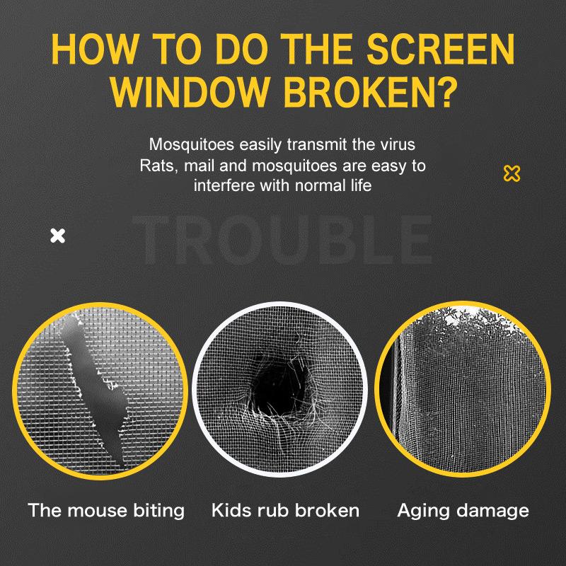 🔥HOT SALE 🔥Screen Repair Tape (BUY 1 GET 1 FREE)