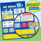 🔥 SALE 50% OFF 📚Alphabet Learning Pocket Chart