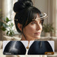 50% OFF！Lightweight & Seamless Clip-In Hair Topper