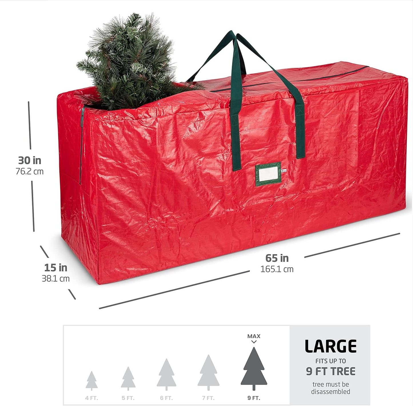 🌟Christmas Tree Durable Waterproof Storage Bag 🎄