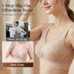 🏆 Last Day Special Price £18.99 ! 💐 Buy One Get One Free 🎁 🌸 Pure Cotton Buttonless Comfy Lifting Bra