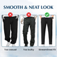 ⏳LAST DAY SALE 57% OFF!!🔥🎁Unisex Ultra Soft Stretch Perfect Drape Casual Pants