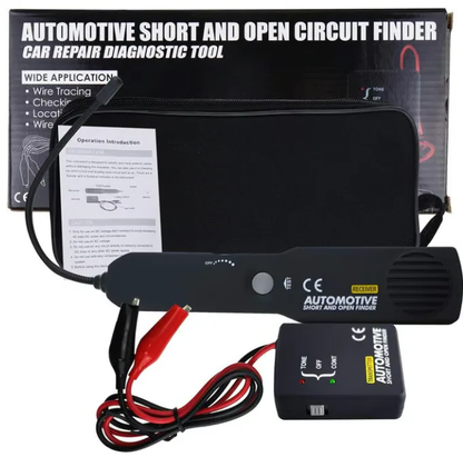 Wire Tracer & Circuit Tester for Automotive and General Use