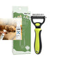 Professional Deshedding Tool For Dogs And Cats