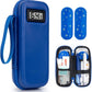 🔥Refrigerant travel kit for insulin with temperature display Temperature monitoring in real time